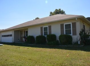 379 Ridgecrest Rd, Heber Springs, AR 72543