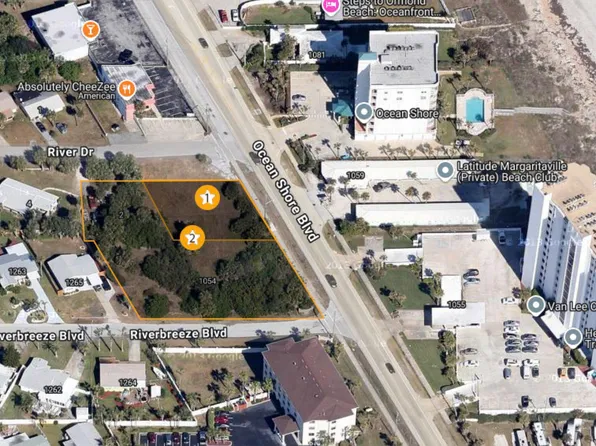 1054 Ocean Shore Blvd, Ormond Beach, FL 32176