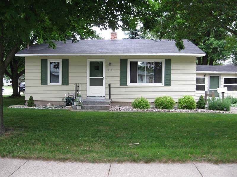 Front Yard
