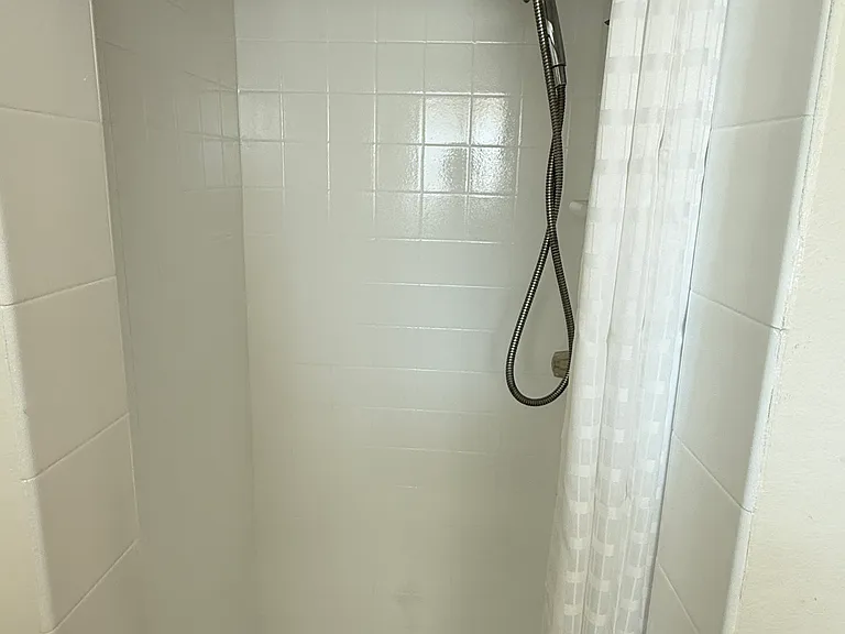 Bathroom #1 with walk in shower