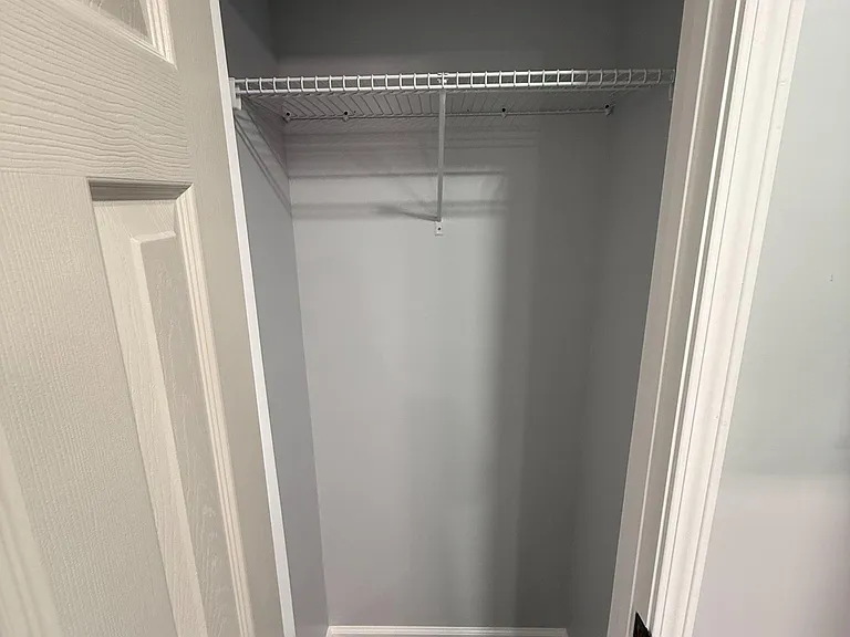 Reach in Closet