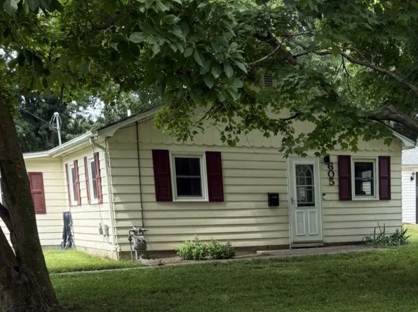 605 S Walnut St, Mount Pleasant, IA 52641