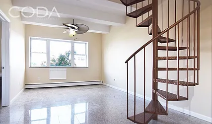 Rented by Coda Real Estate NYC