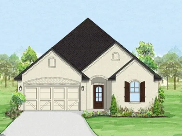 2405 Peebles Ln, Denton, TX 76207