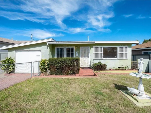 4176 Epsilon St, San Diego, CA 92113