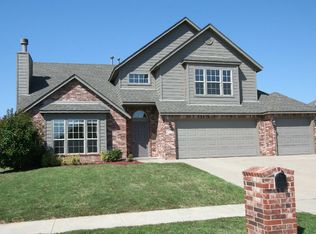 4312 S Narcissus Ave W, Broken Arrow, OK 74011