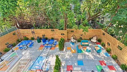 Rented by Nooklyn NYC LLC