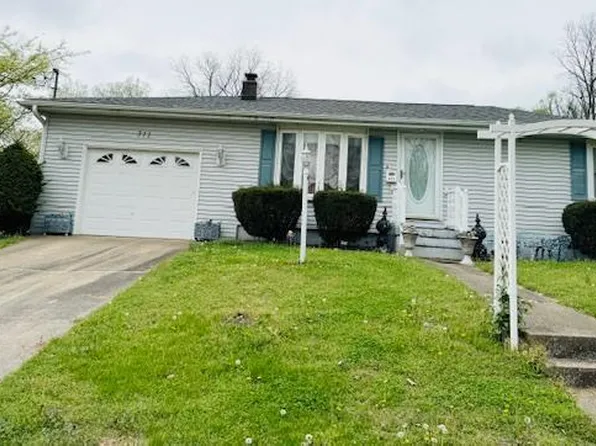 311 Cape St, Scott City, MO 63780