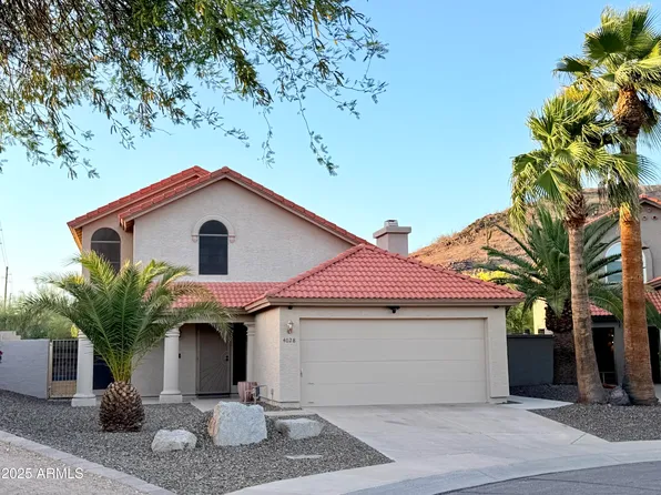 4028 E MOUNTAIN SAGE Drive, Phoenix, AZ 85044