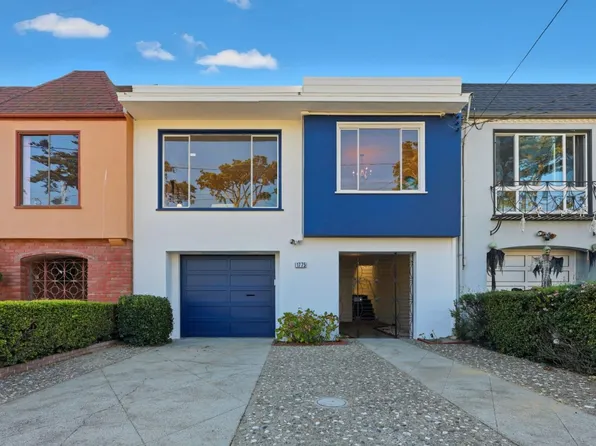 1775 37th Ave, San Francisco, CA 94122