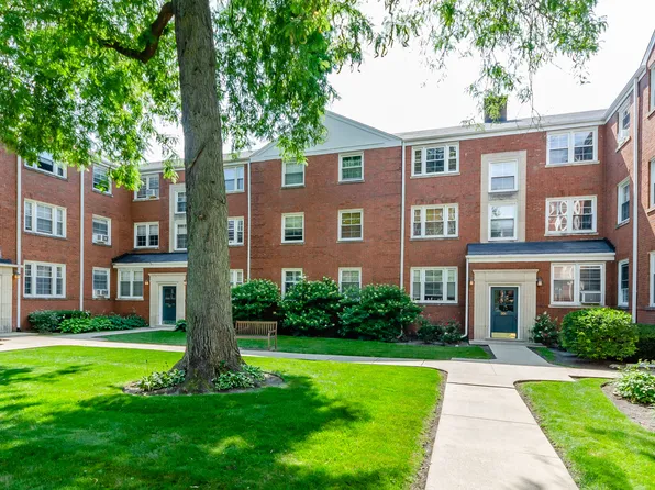 506 Bonnie Brae Pl APT H3, River Forest, IL 60305