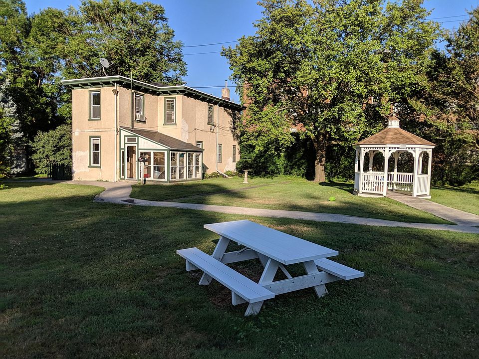 House From Outside