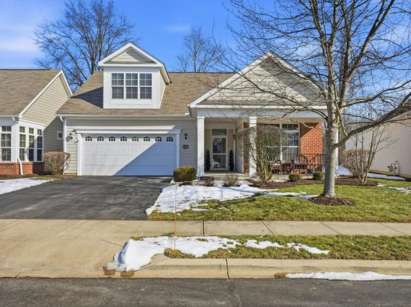 5426 Welbourne Pl #31, New Albany, OH 43054