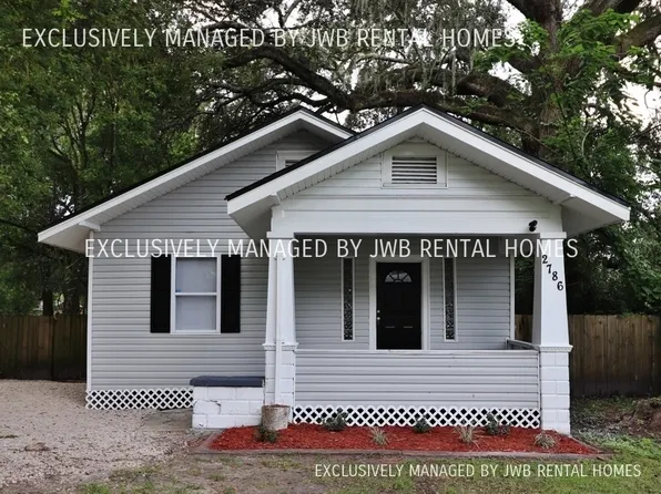 2786 Sunnyside St, Jacksonville, FL 32254