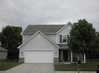 7829 Wildcat Run Ln, Indianapolis, IN 46239