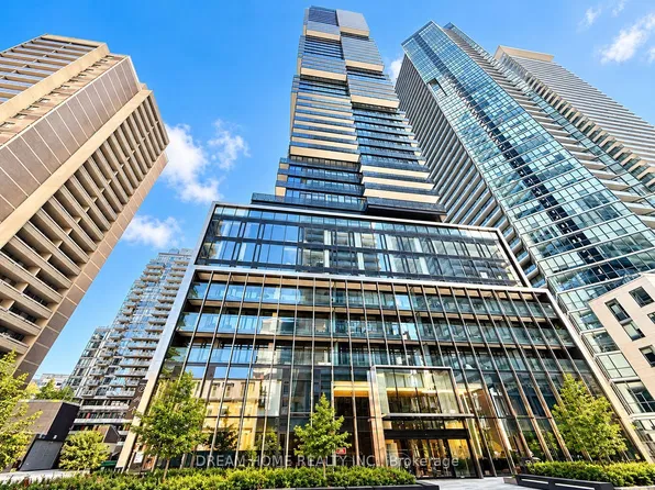 55 Charles St E #1413, Toronto, ON M4Y 0J1