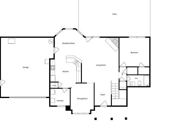 3rd image of 2450 Market Hill Dr