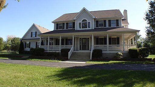 Wrap-Around Porch