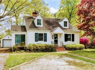 7326 Hermitage Rd, Henrico, VA 23228