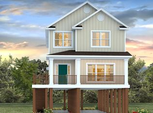 The Bradford Plan, Captain's Cove, Navarre, FL 32566