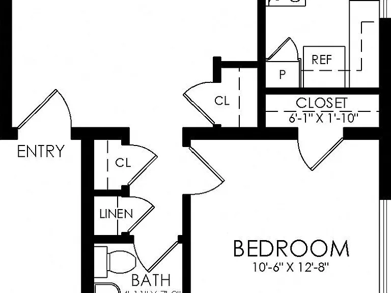 1310 N Franklin St — Photo 13