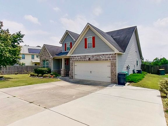 9005 Battle Ct Grovetown GA 30813 Zillow