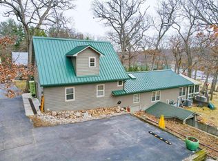 284 East Richardson Springs Road, Edgerton, WI 53534