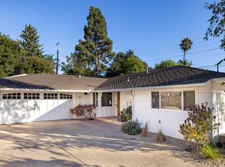 722 Willowglen Rd, Santa Barbara, CA 93105