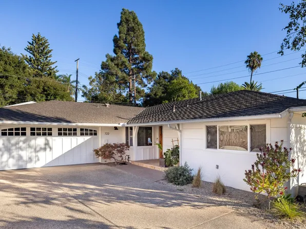 722 Willowglen Rd, Santa Barbara, CA 93105