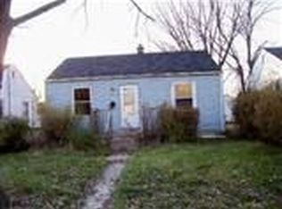 4976 Jefferson St, Gary, IN 46408