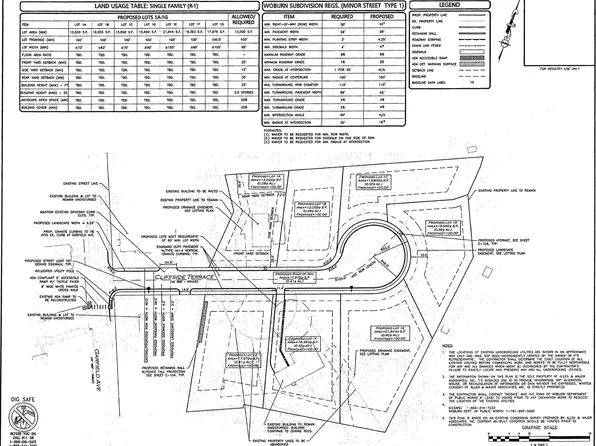 1 Cliffside Ter, Woburn, MA 01801