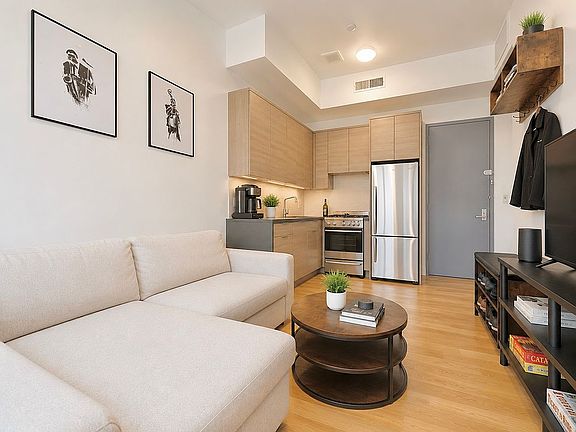 2nd image of 1192 Bedford Ave APT 3-A