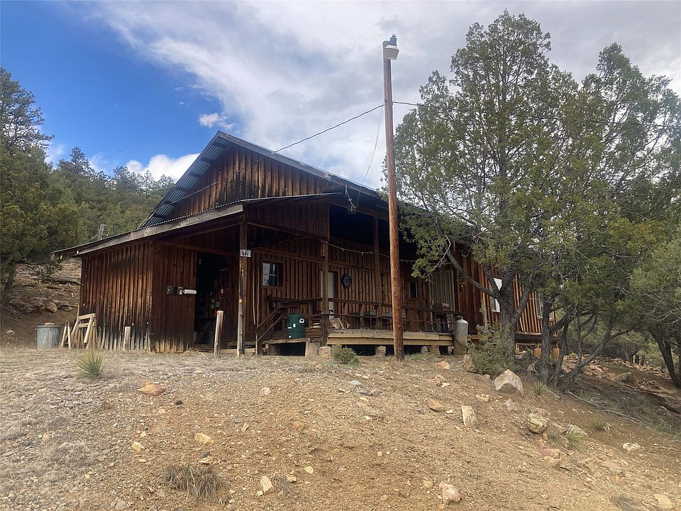 42 Pons Dr, Los Ojos, NM 87551 MLS 202338016 Zillow