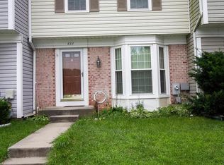 822 Brickston Rd, Reisterstown, MD 21136