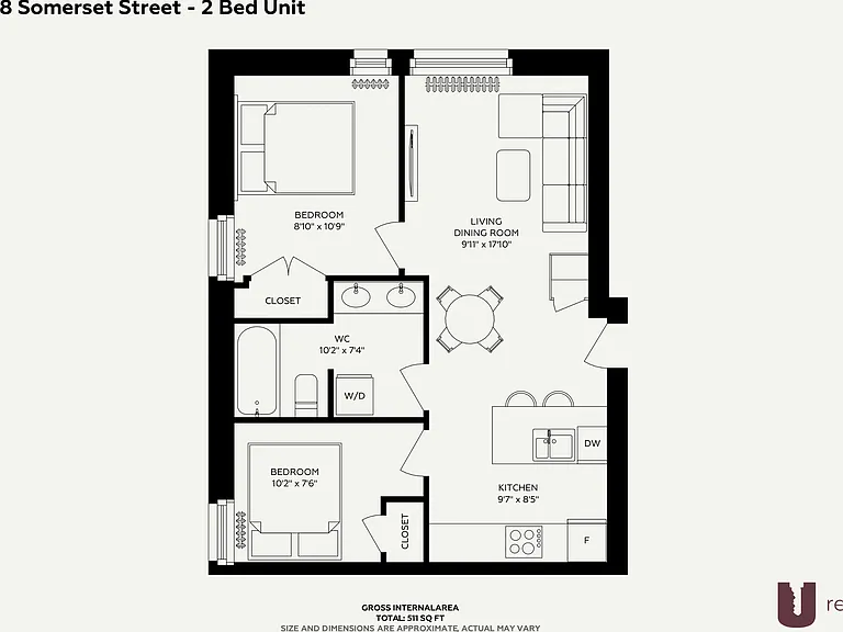 658 Somerset St W #103 — Photo 25