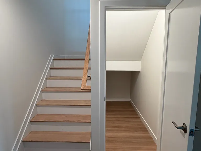 Abundant storage space