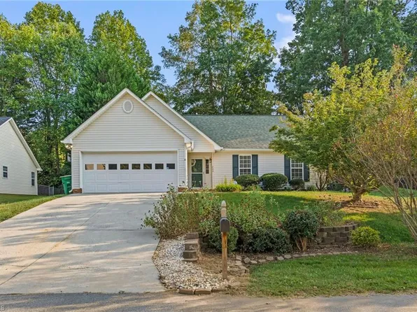 240 Coghill Dr, Winston Salem, NC 27103