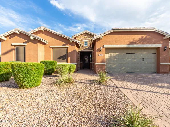 2247 E INDIAN WELLS Drive, Gilbert, AZ 85298