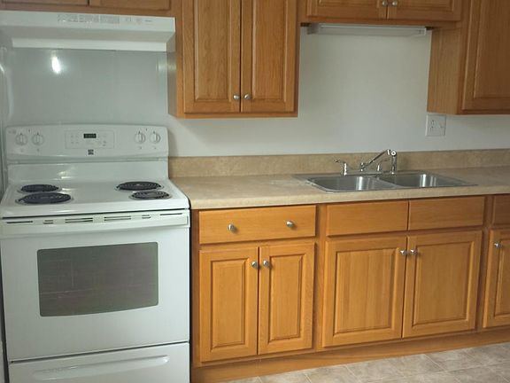Kitchen view 1