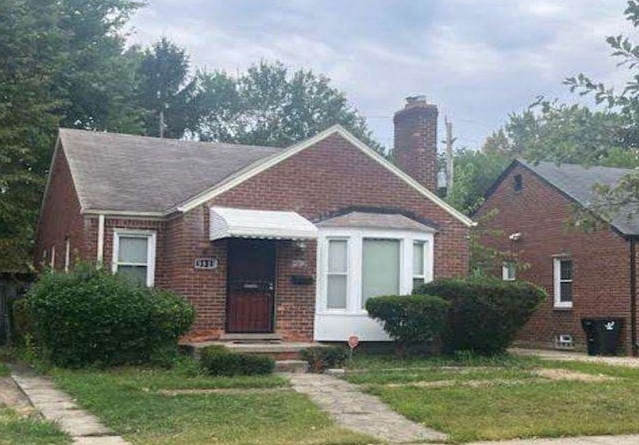 Property Front View