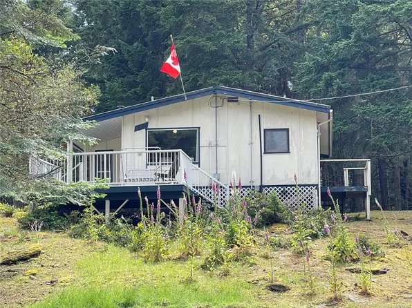865 Driftwood Dr, Mudge Island, BC V1V 1V1