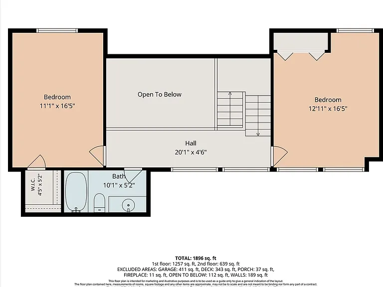 2609 Monarch Dr — Photo 21