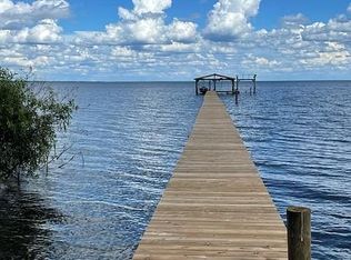 284 Drayton Island Rd, Georgetown, FL 32139