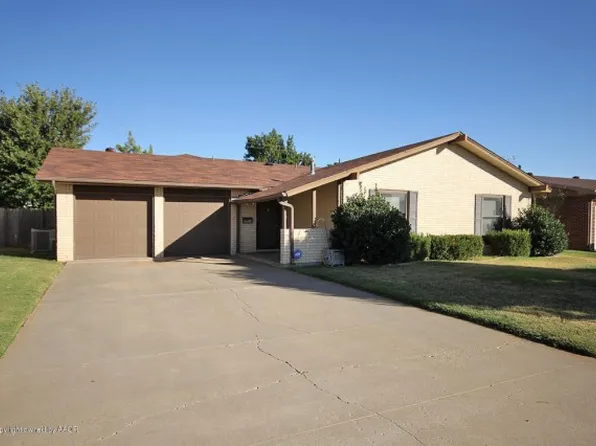 3735 Harmony St, Amarillo, TX 79109