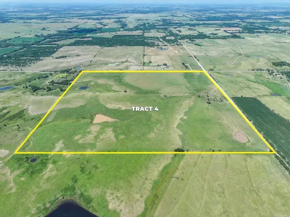 0 SW Shumway Rd Tract 4, Douglass, KS 67039