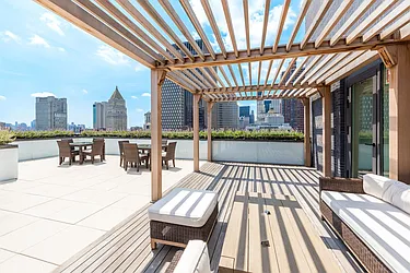 Rented by Douglas Elliman