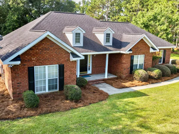 8050 Burkhalter Rd, Statesboro, GA 30461
