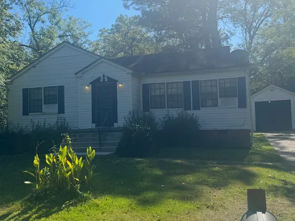 4811 Sunnybrook Dr, Jackson, MS 39209
