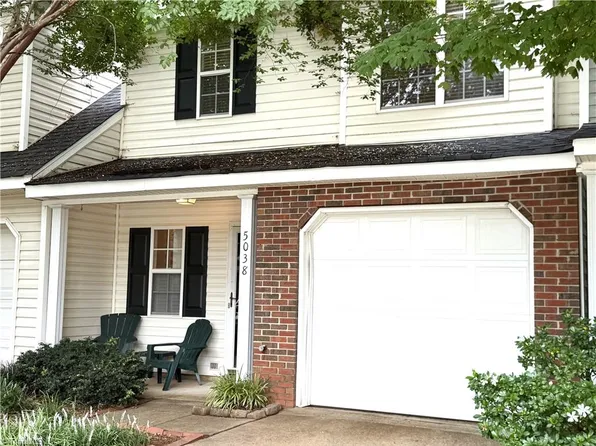 5038 Bartholomews Ln, Greensboro, NC 27407
