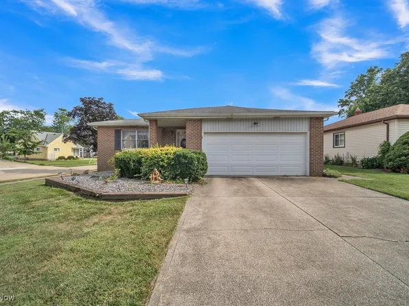 13890 Milo Rd, Garfield Heights, OH 44125